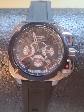 Men's Diesel watch